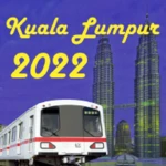 Logo of Kuala Lumpur (KL) MRT Map 2023 android Application 